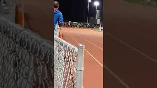 Josh 33 running 60 at Donna north