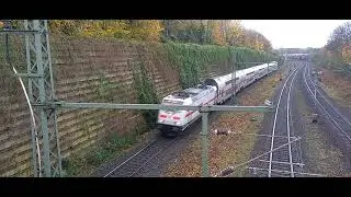 Ic2 in Dortmund Dorstfeld