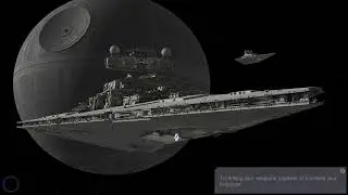 Star Wars: X-WING (XWVM) - Adjusting controls, trying features