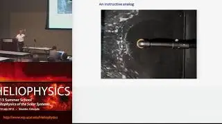 Galactic cosmic rays: sources, propagation, entry throughout solar system #1 | Joe Giacalone