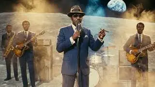 Kanye West, Kid Cudi, Don Toliver - Moon (1960's Motown Soul Version) (AI Cover)