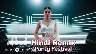 🔥 Hindi Remix Party Festival 2026 | DJ Hindi Viral Dance Nonstop 🔥