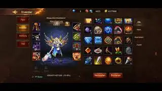 Wartune Ultra intense and epic Tower battle. Different enemy stats each time I guess. Ft. Yui. MP
