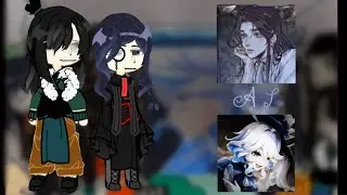 tgcf react to Xie Lian as furina (1/2)