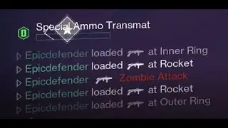 INFINITE AMMO BUG in TRIALS OF OSIRIS (Checkmate)