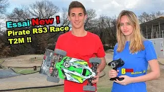 Essai T2M Pirate RS3 Race T4964