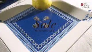 Home Essentials by Ritu Kumar at never before prices!