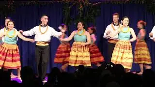 BYU Luau - FRIDAY 11/30  2018
