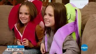 Bumpas Weighted HandsFree Plush Doll