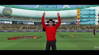 World cricket championship 2 || Batting Rivals Match Today Every Bowl Hack 60 runs just 2 overs ||