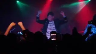 Мумий Тролль - Медведица. 10 Марта 2010, Sullivan Hall, NYC