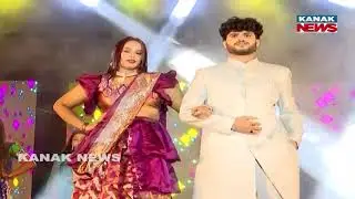 Glamour Night In Berhampur | Twinkle Fashion Academy Hosts Grand Fashion Show
