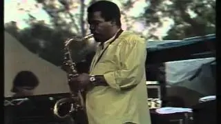 Carlos Santana - Wayne Shorter Group - Europa, Live In Pori Jazz 1988