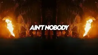 vidi roca & Syn Cole - Ain't Nobody [Afro House]