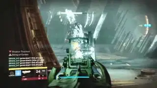 Destiny : High level Nightfall drops green engrams below 200.