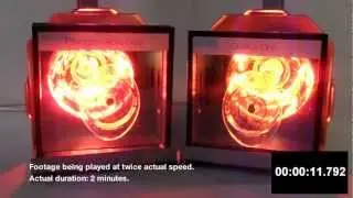 Celsius Demo - Pilkingtons Activ Blue vs Celsius One