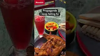 Propaganda I keep falling for