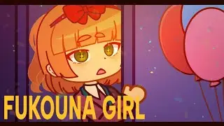 [FNAF] FUKOUNA GIRL // ft: Elizabeth Afton