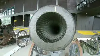 National Military Museum Soest 2022 #02 | Old Cannons Details (4K)