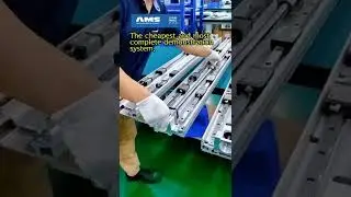 ams linear selected &ams motion /linear motion system