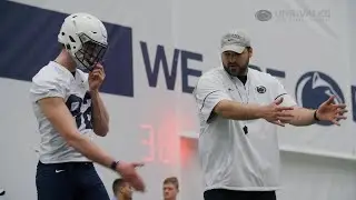 Penn State Football | Top Performers: Tight Ends