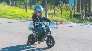 APTUM ADV250 Electric Kids Motorcycle