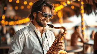🎷3 hours of Summer Sax Music 🌴 Tropical Vibes 2025 ☀️Oasis Records