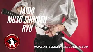 IAIDO | MUSO SHINDEN RYU