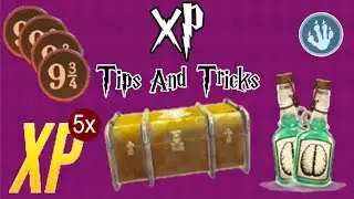 Harry Potter Wizards Unite XP Tricks!