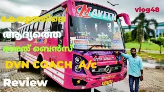 BHARATBENZ 1623 BUSDVN COACH/Kerala fast busNaveen