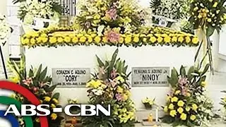TV Patrol: Ilang puntod ng mga sikat na personalidad, binisita ng mga fans