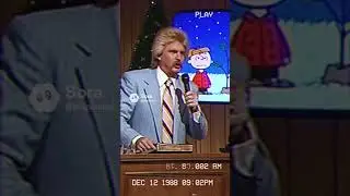 Charlie Brown is evil (1988) - Camp Crystal Lake Ministry #trending #sora #ai #charliebrown #1988