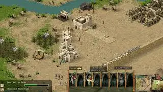 Stronghold Crusader Definitive Edition  - The Kings' Crusade - Retreat to Cairo