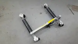 How to move your car, Car Skates, Car Dollies, Wheel Dolly, Garage Tools,  Car Jack