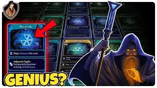 Эта игра меняет представление о работе карт! &mdash; Геймплей Moonsigil Atlas!