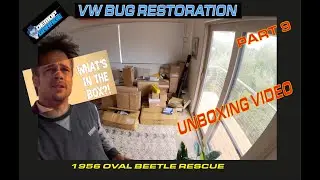 What $7000 dollars gets you in Volkswagen beetle parts // #vwbeetle