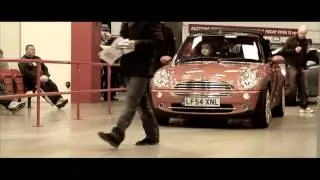 Central Car Auctions in action