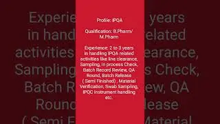 Indoco remedies job vacancies