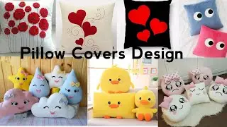 latest Pillow Covers Design Most Beautiful Pillow Covers Design Kids Kushan Cartoon Design NewDesign