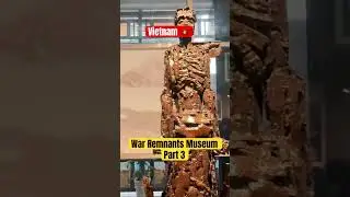 War Remnants Museum 🇻🇳 | Vietnam War History & Powerful Stories | Ho Chi Minh | Explorer Om