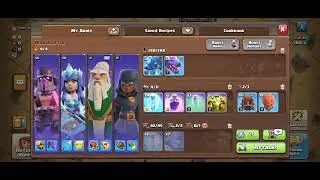 Town Hall 11 base attack war attack Clash of Clans