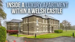 Inside a Stylish Apartment in Hensol Castle | Property Tour