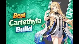 Wuthering Waves: Cartethyia Build