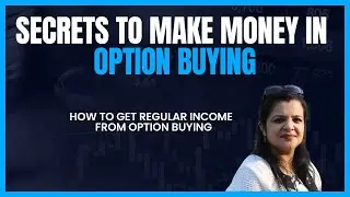 Regular Income From Option Buying? Yes, It's Possible!