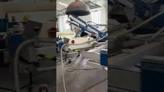 MHM line 12 colors with three intermediate hoods + TESOMA oven cm.130 + ADDA piece remover
