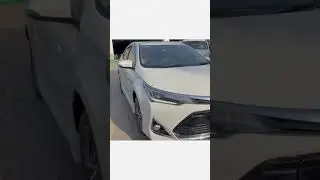 TOYOTA COROLLA ALTIS 1.6 SPECIAL EDITION 2022 FOR SALE!