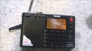Radio Australia 9580khz shortwave dx from Shepparton