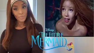 The Little Mermaid Teaser Trailer | A Polarising Remake - Will it work? D23 | And Life Update