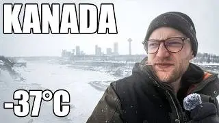 Nietypowa podróż z USA do Kanady