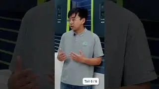 #Intersolar: Pylontech Partnership: FORCE H Storage Solution | Spenser Cheung Interview 6/6 | KOSTAL
